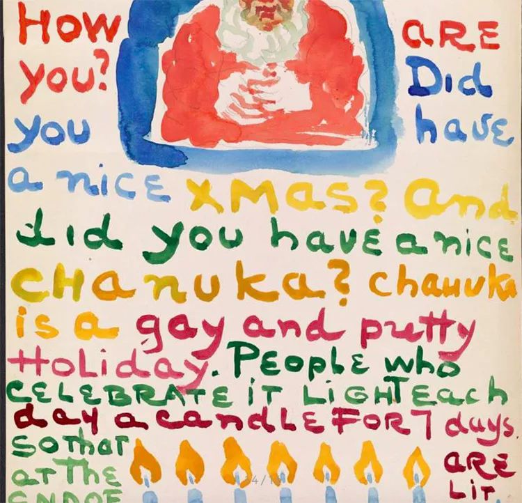 圣诞祝福贺卡,世界上最好看的圣诞贺卡