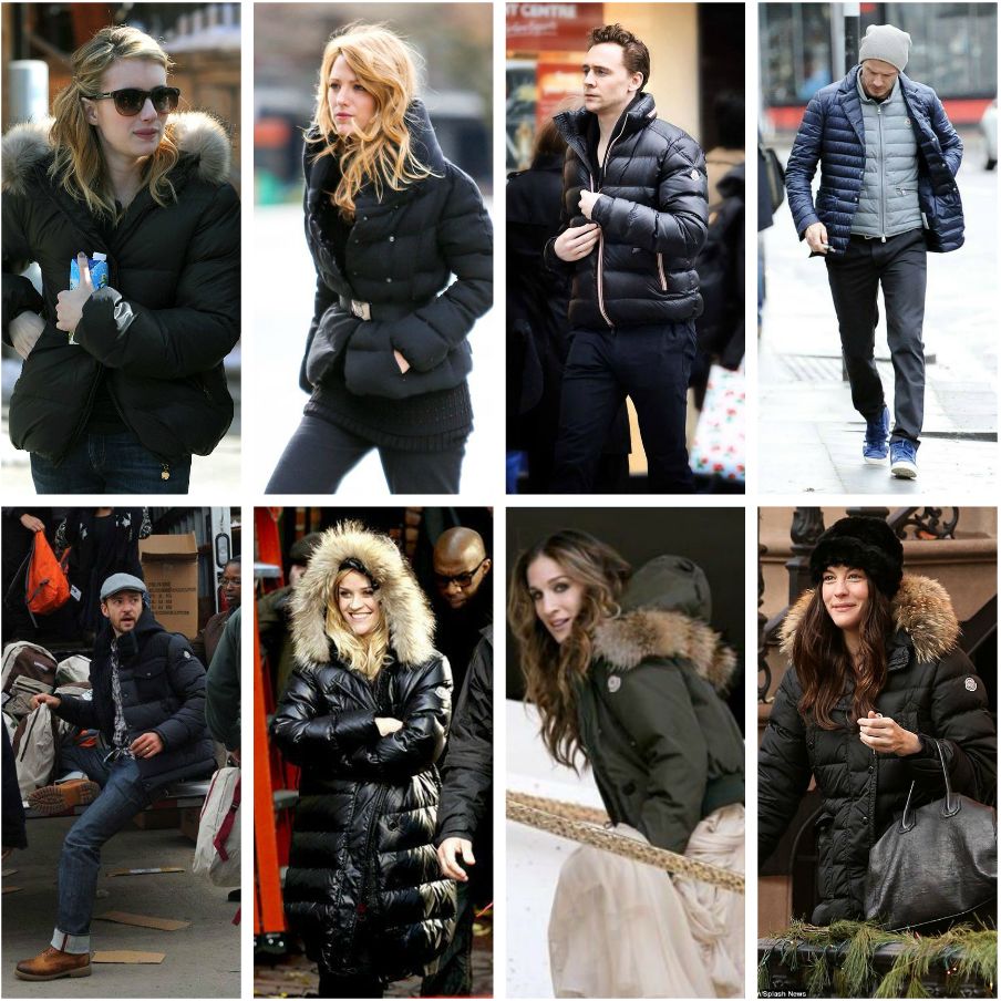 小雀斑衣服,小雀斑穿的大衣