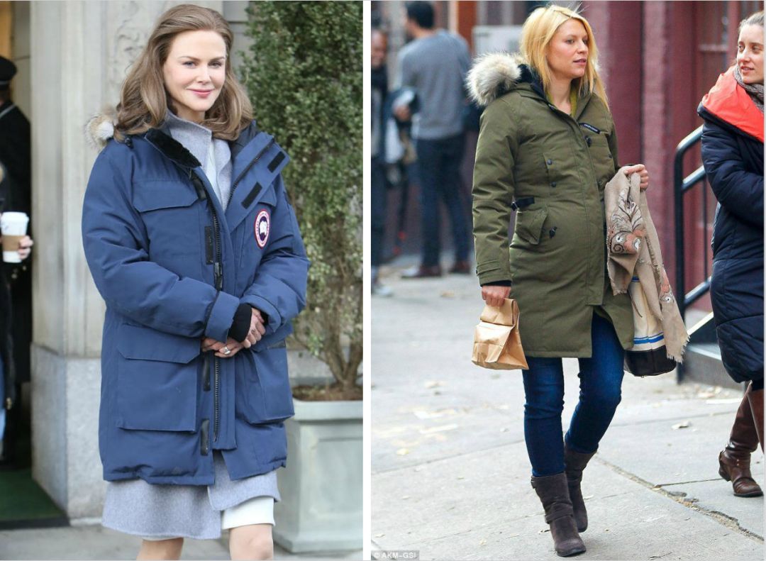 小雀斑衣服,小雀斑穿的大衣