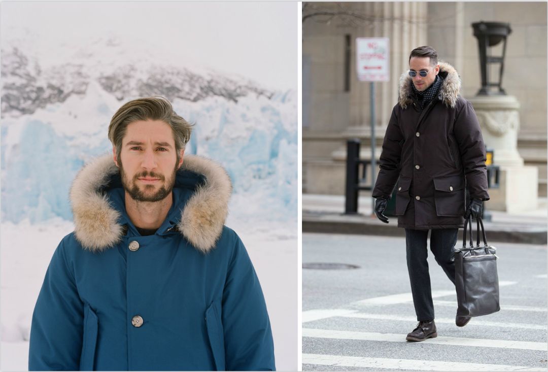 小雀斑衣服,小雀斑穿的大衣