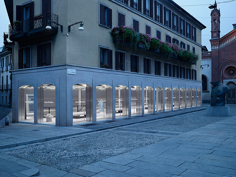 acnestudios2022春夏发布,acnestudios专卖店