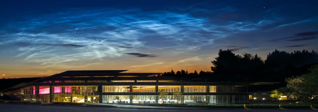 不输日本的农村别墅,顶级私汤酒店