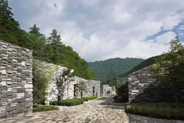 不输日本的农村别墅,顶级私汤酒店