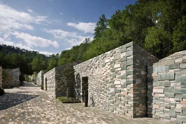 不输日本的农村别墅,顶级私汤酒店