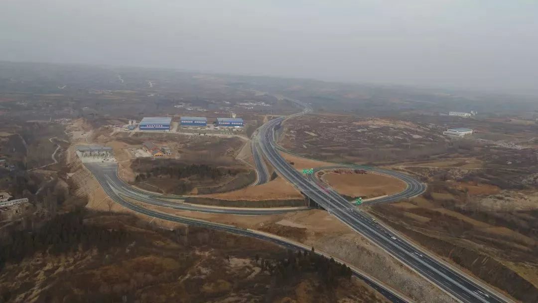 一目了然！太行山高速通行指南来了！这些收费站、服务区已投入使用！（附限行）