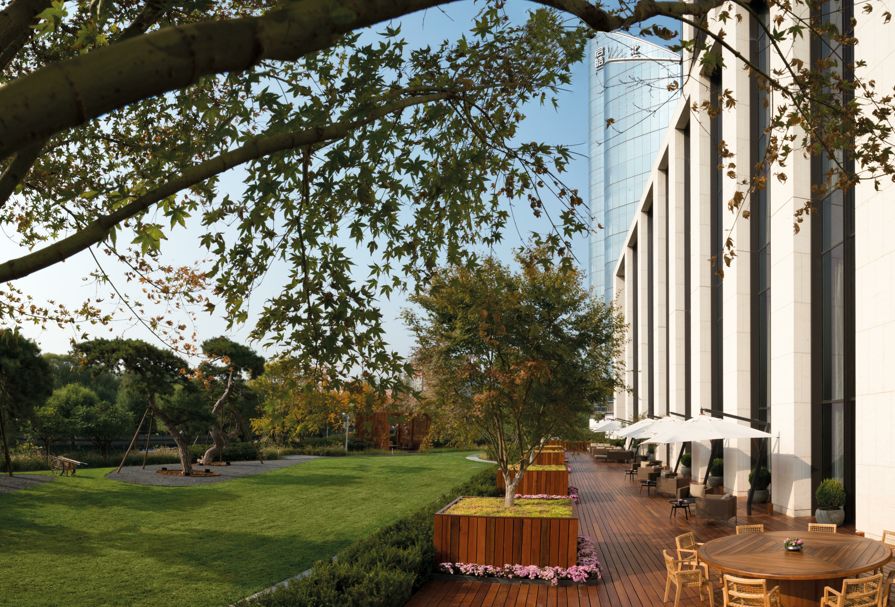 神秘的中国第一家宝格丽酒店，让资深酒店控看到了久违的惊喜