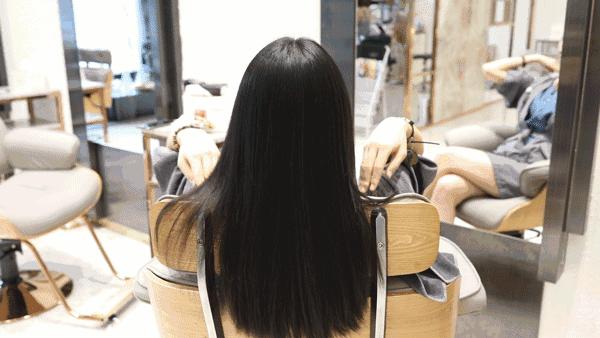 7天挑战无头屑,挑战5天不洗头依旧蓬松不油头