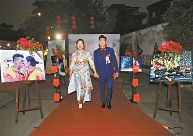 佳偶结良缘视频,遂结良缘定成佳偶