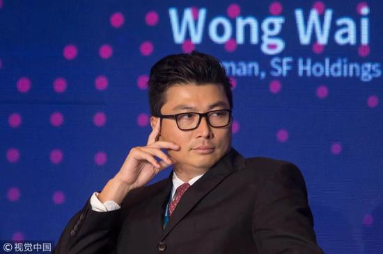 顺丰变革的感受,顺丰控股暴跌以后前景