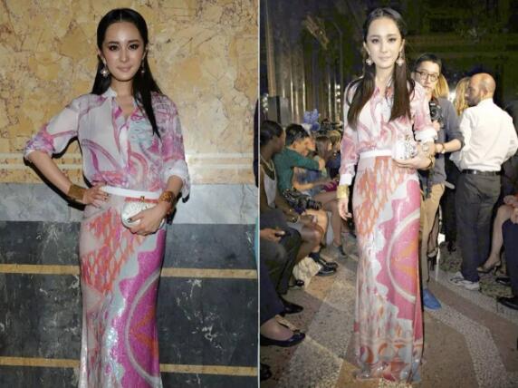 杨幂的隐忍,杨幂的十年经历