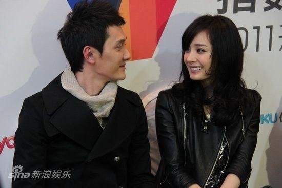 杨幂的隐忍,杨幂的十年经历