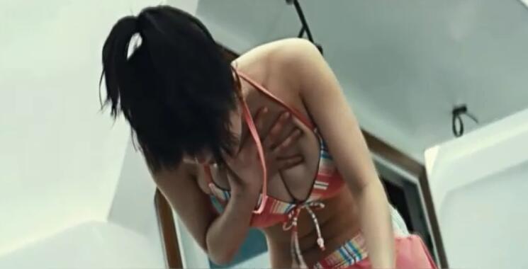 杨幂的隐忍,杨幂的十年经历