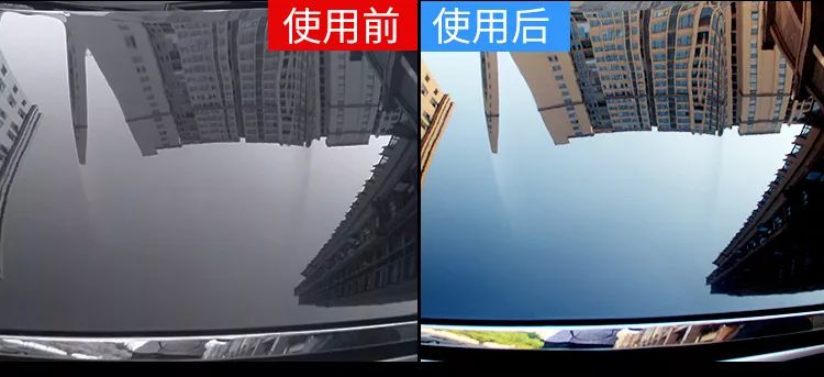 补车漆划痕神器使用全过程,爱车蹭刮不发愁车漆去痕修复神器