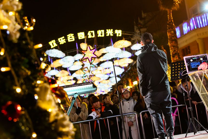 上海松江跨年去处,上海跨年松江最佳地点