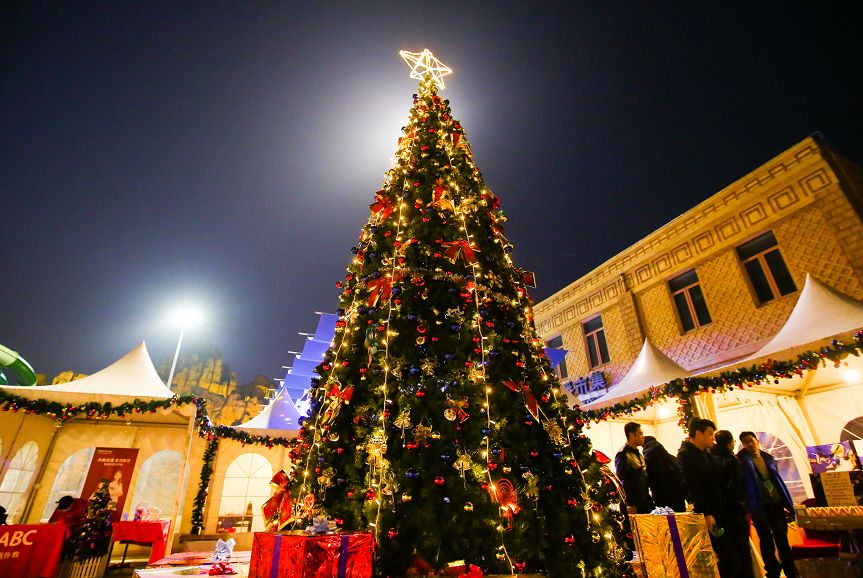 上海松江跨年去处,上海跨年松江最佳地点