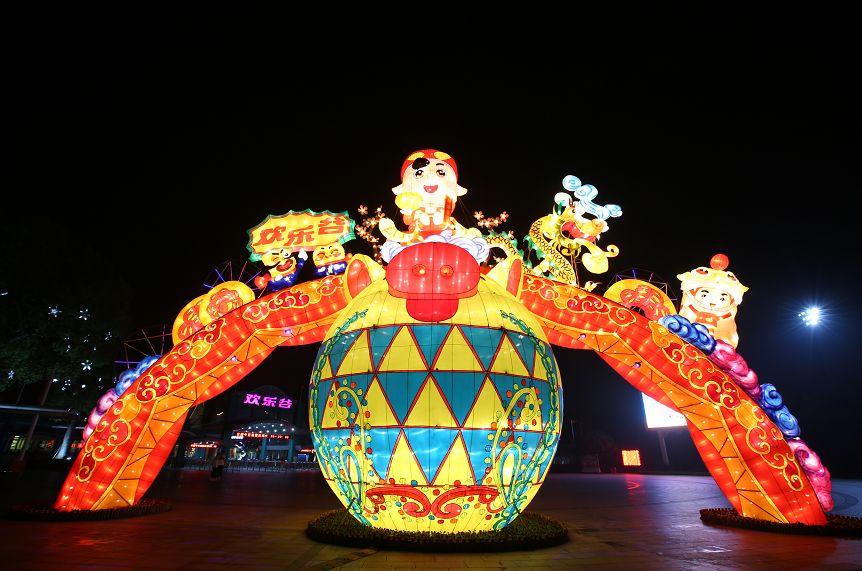 上海松江跨年去处,上海跨年松江最佳地点