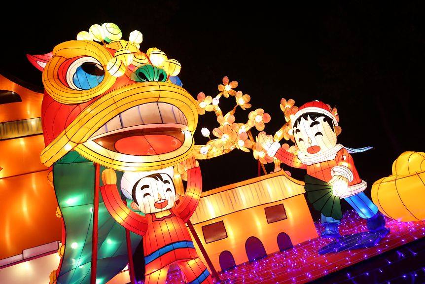 上海松江跨年去处,上海跨年松江最佳地点