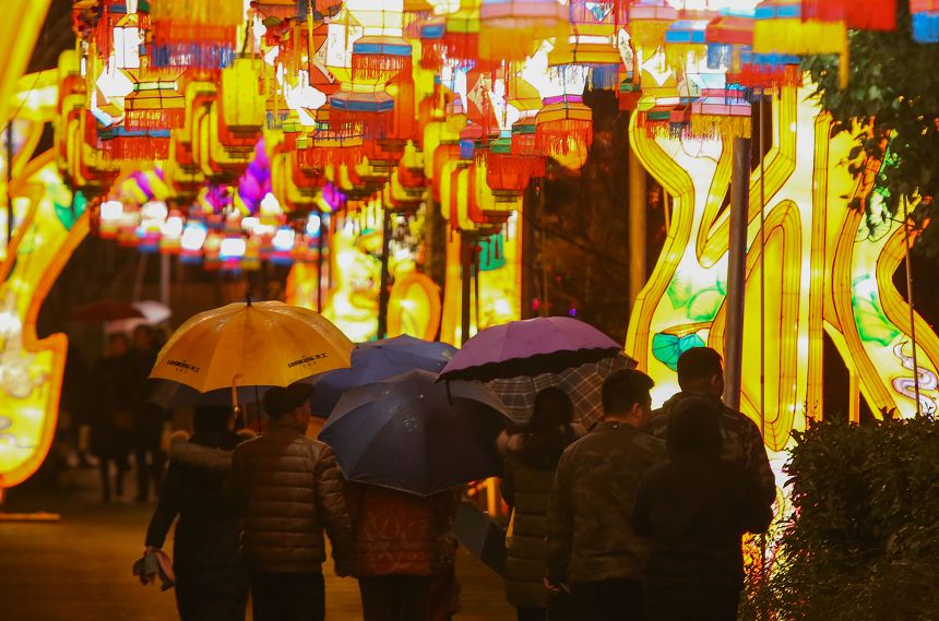 上海松江跨年去处,上海跨年松江最佳地点