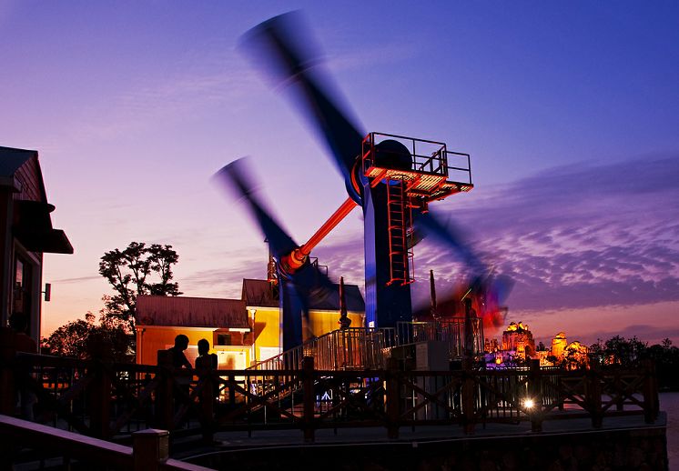 上海松江跨年去处,上海跨年松江最佳地点