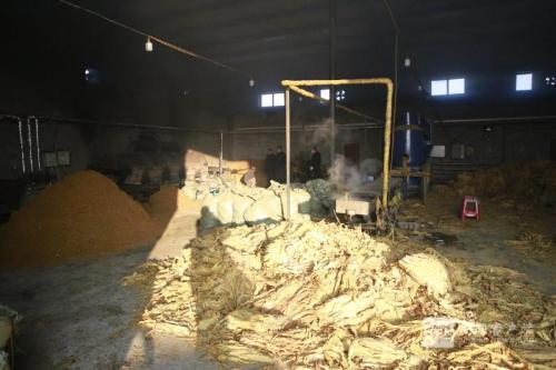 烟草2022年打假打私数据,黑龙江315烟草打假