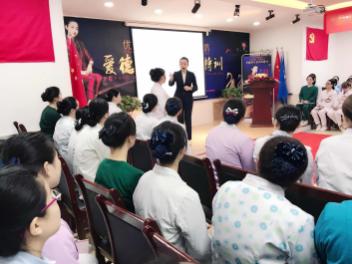 打造优质护理服务,打造高质量医疗服务