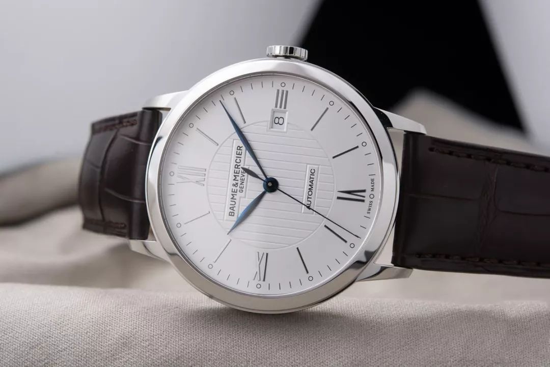 5大知识点让你更懂手表,蓝色表盘的手表到底有什么吸引力