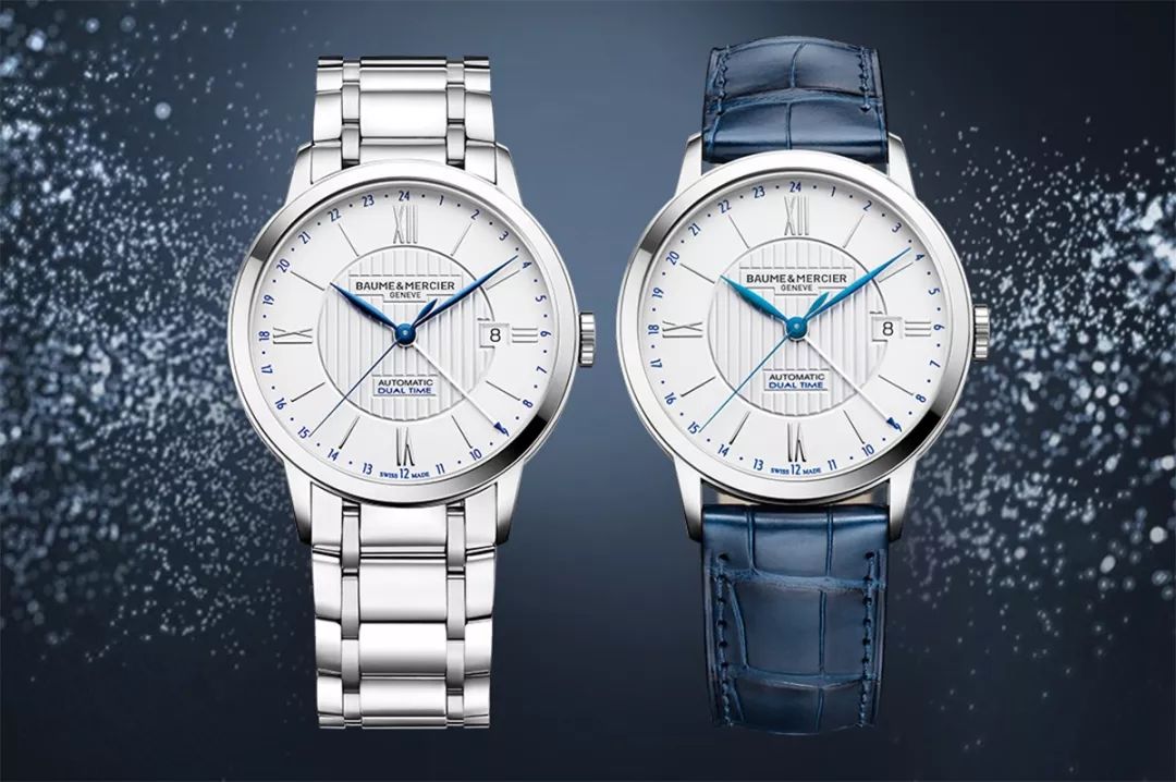 5大知识点让你更懂手表,蓝色表盘的手表到底有什么吸引力