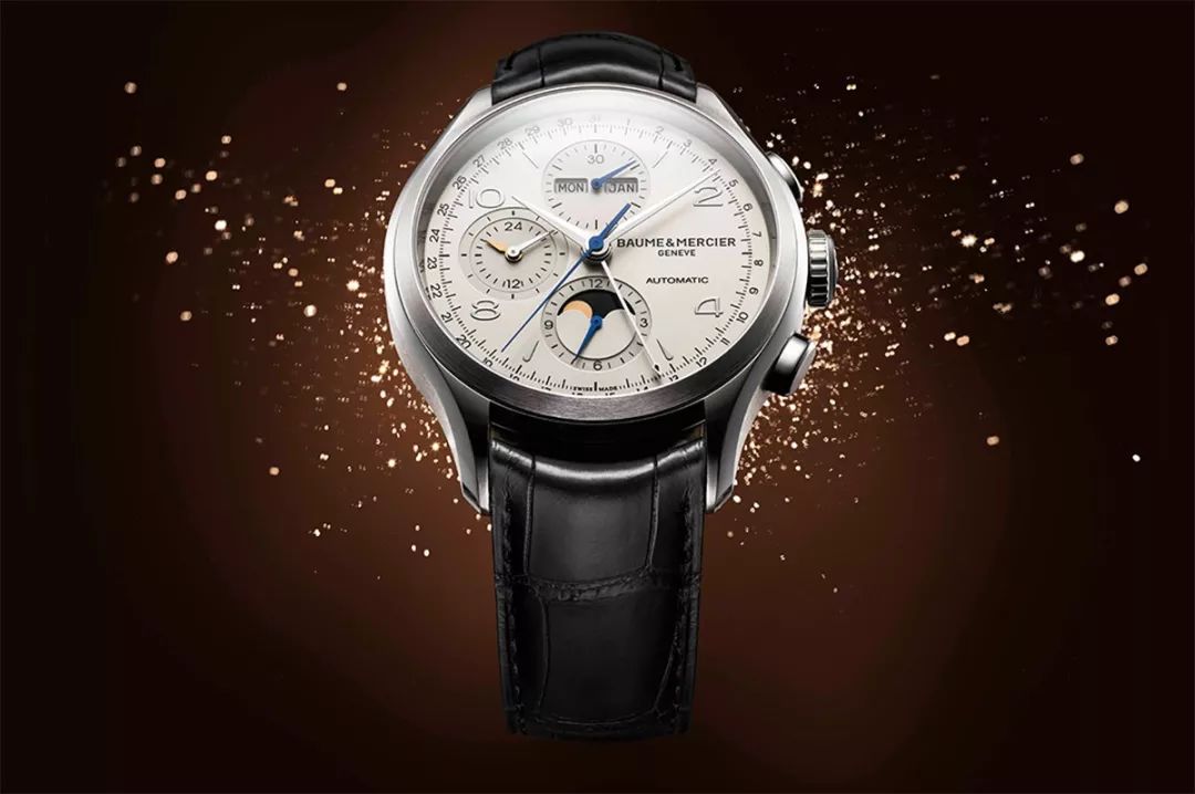 5大知识点让你更懂手表,蓝色表盘的手表到底有什么吸引力