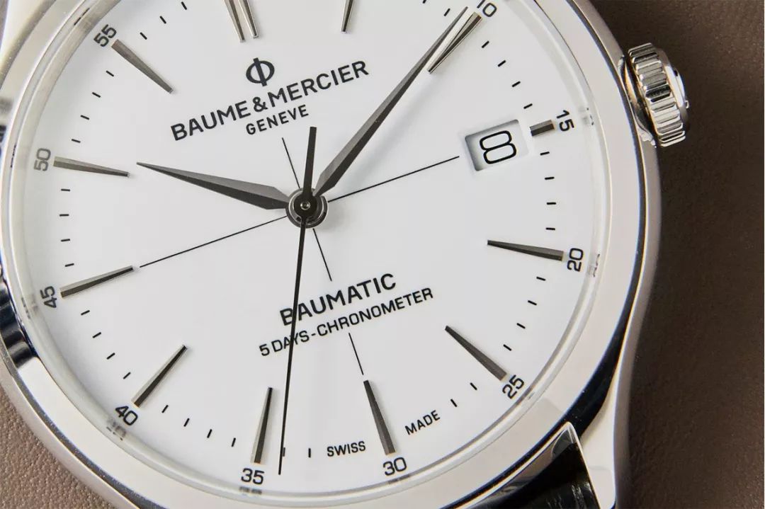 5大知识点让你更懂手表,蓝色表盘的手表到底有什么吸引力