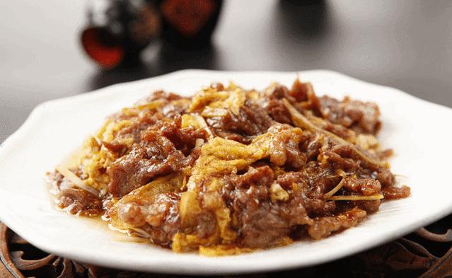 北京有一条特别牛的街叫牛街,我能在这溜溜儿吃一天!