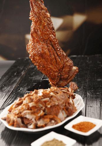 北京有一条特别牛的街叫牛街,我能在这溜溜儿吃一天!