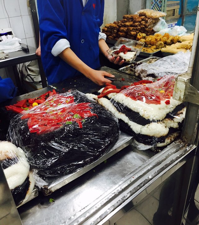 北京有一条特别牛的街叫牛街,我能在这溜溜儿吃一天!