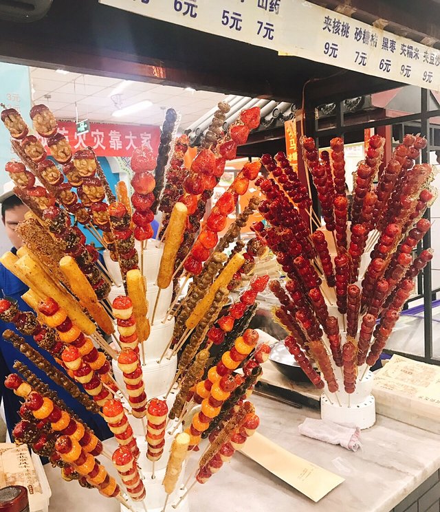 北京有一条特别牛的街叫牛街,我能在这溜溜儿吃一天!