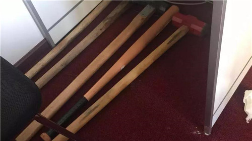 全国第一起套路贷涉黑案,武汉武广非法放贷被抓团伙