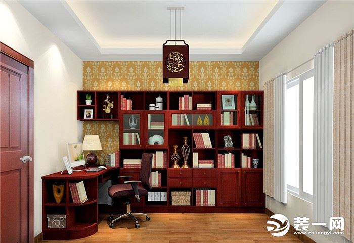 书房家具推荐厂家,书房品牌家具高端