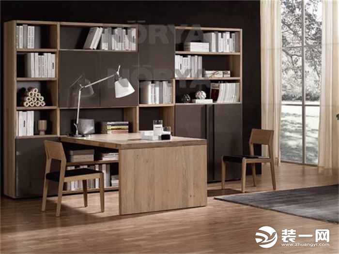书房家具推荐厂家,书房品牌家具高端