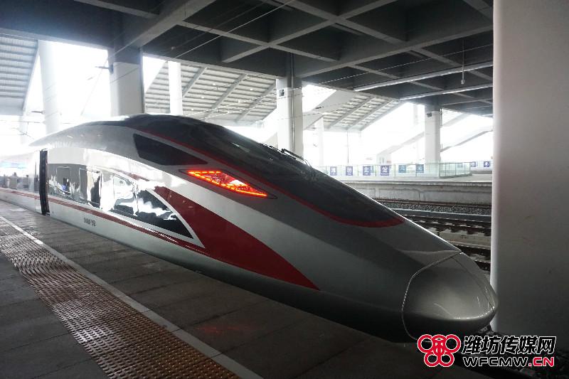 潍坊北站高铁最新进展,潍坊高铁北站最新报道