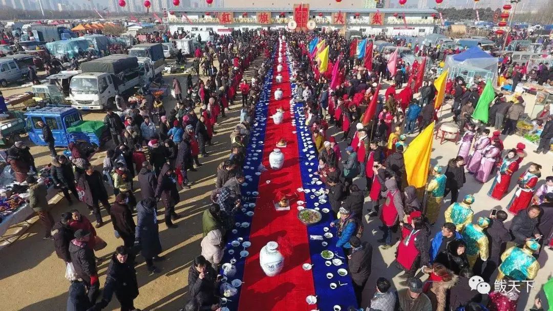 2019年就要来了！送你一本用鲅鱼圈做成的月历，收藏最美的风景！