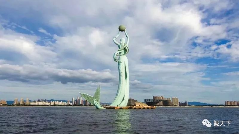 2019年就要来了！送你一本用鲅鱼圈做成的月历，收藏最美的风景！