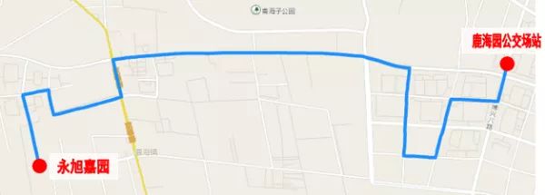 北京19路公交线路调整,北京30路公交线路调整