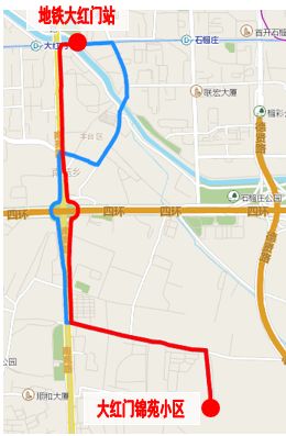 北京19路公交线路调整,北京30路公交线路调整