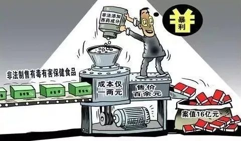 警方提醒谨防保健品骗局,当心保健品骗局