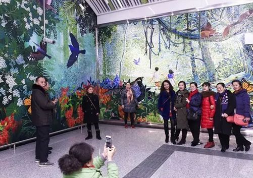 双喜临门！今天成都地铁3号线二三期和超萌“丁丁猫”上新啦