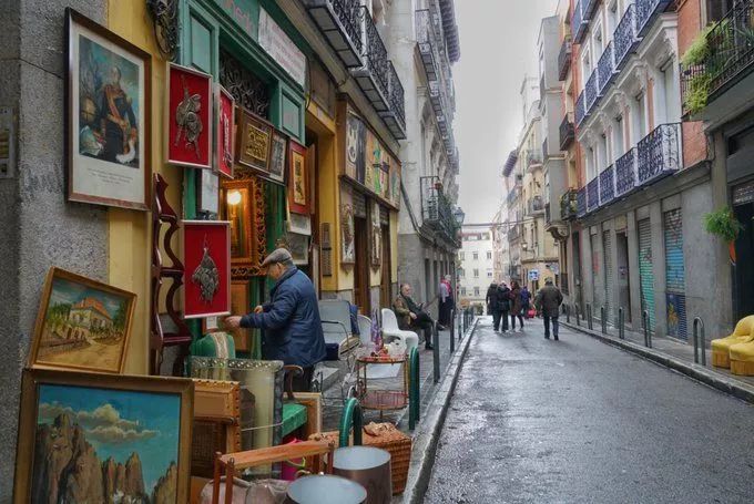 这座城市文艺到骨子里,只当它是西班牙之旅中转站未免太可惜