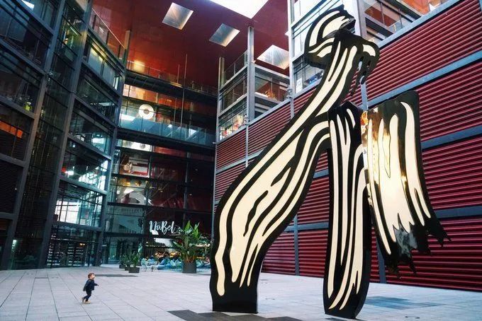 这座城市文艺到骨子里,只当它是西班牙之旅中转站未免太可惜