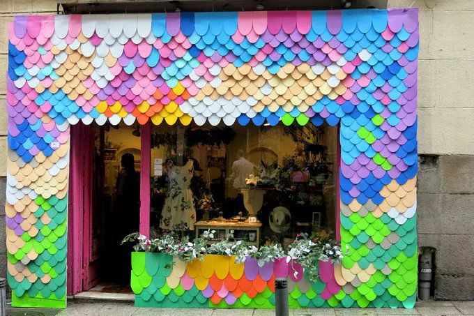 这座城市文艺到骨子里,只当它是西班牙之旅中转站未免太可惜