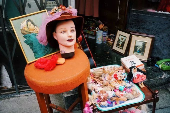 这座城市文艺到骨子里,只当它是西班牙之旅中转站未免太可惜