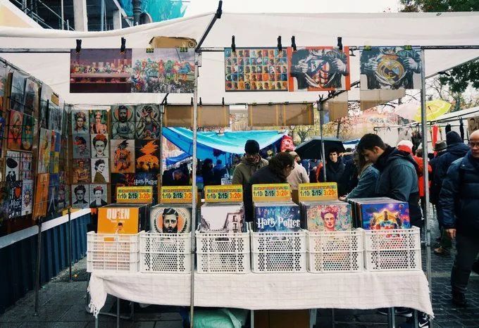 这座城市文艺到骨子里,只当它是西班牙之旅中转站未免太可惜