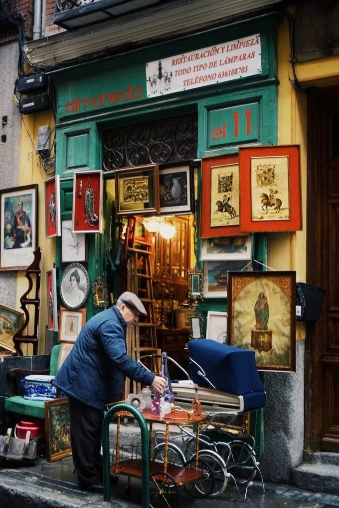 这座城市文艺到骨子里,只当它是西班牙之旅中转站未免太可惜