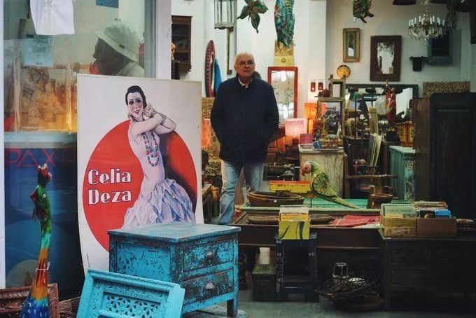 这座城市文艺到骨子里,只当它是西班牙之旅中转站未免太可惜